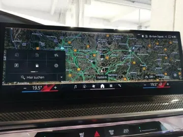 BMW 750e xDrive scaune masaj