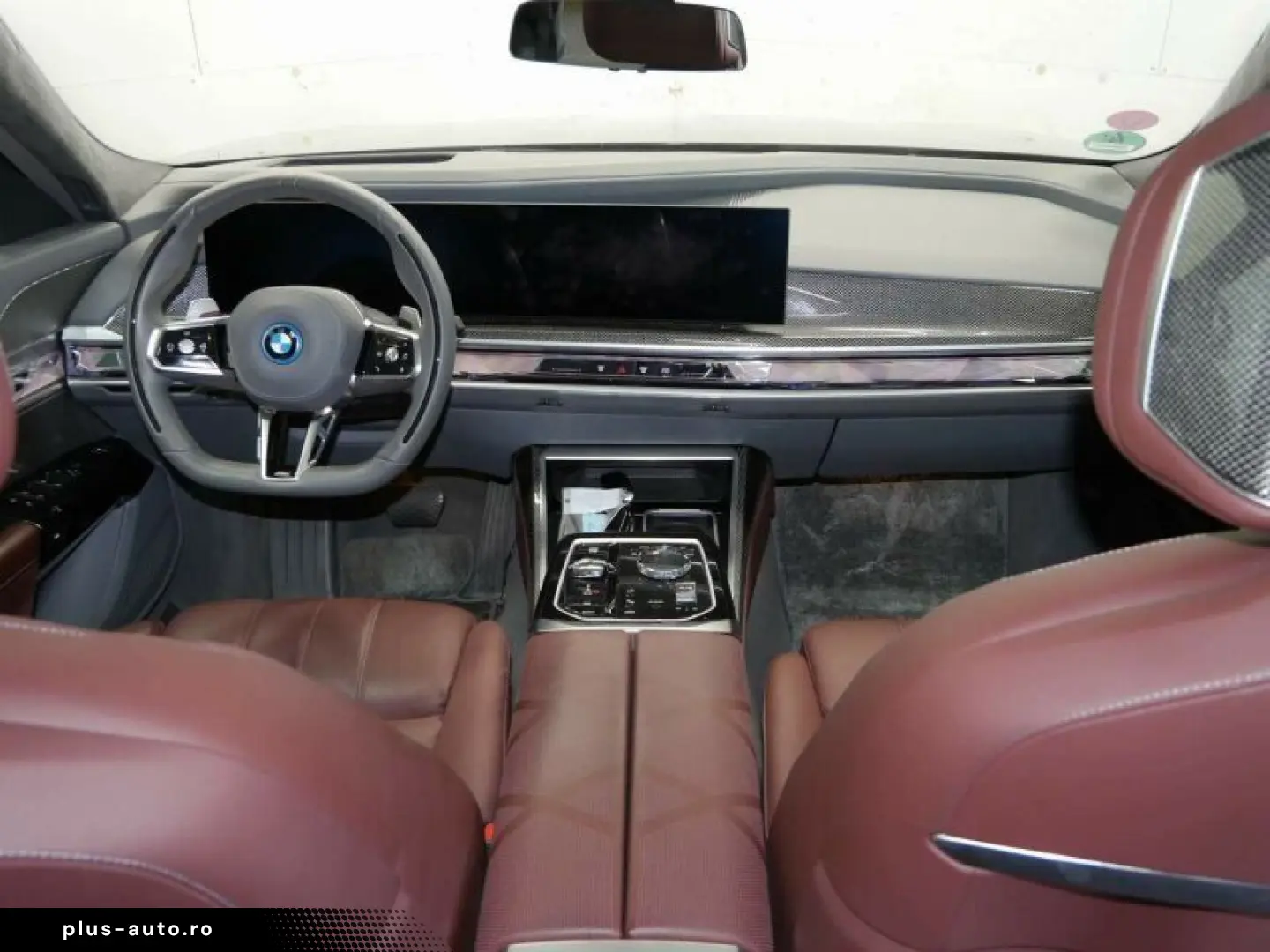 BMW 750e xDrive scaune masaj