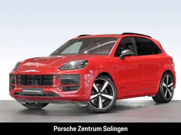 PORSCHE Cayenne GTS PANO HEAD-UP INNO PDCC HINTERACHS AH
