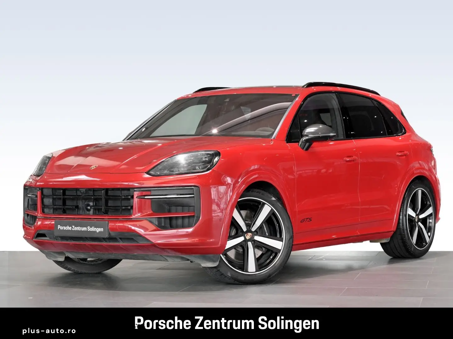 PORSCHE Cayenne GTS PANO HEAD-UP INNO PDCC HINTERACHS AH
