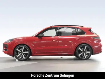 PORSCHE Cayenne GTS PANO HEAD-UP INNO PDCC HINTERACHS AH