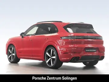 PORSCHE Cayenne GTS PANO HEAD-UP INNO PDCC HINTERACHS AH