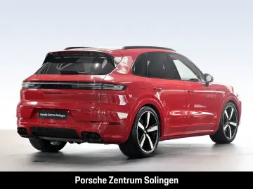PORSCHE Cayenne GTS PANO HEAD-UP INNO PDCC HINTERACHS AH