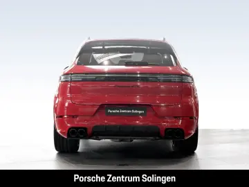 PORSCHE Cayenne GTS PANO HEAD-UP INNO PDCC HINTERACHS AH