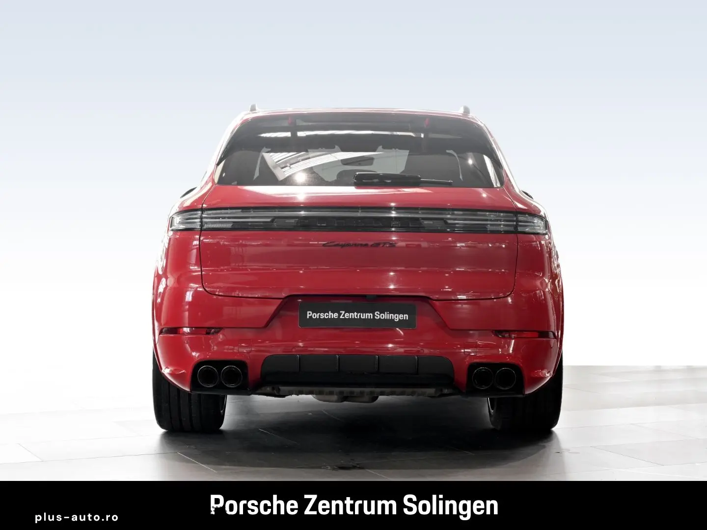 PORSCHE Cayenne GTS PANO HEAD-UP INNO PDCC HINTERACHS AH