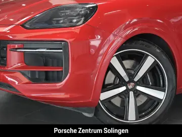 PORSCHE Cayenne GTS PANO HEAD-UP INNO PDCC HINTERACHS AH
