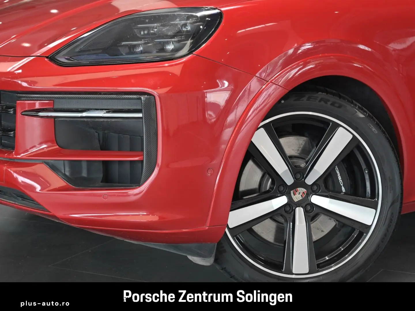 PORSCHE Cayenne GTS PANO HEAD-UP INNO PDCC HINTERACHS AH