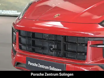 PORSCHE Cayenne GTS PANO HEAD-UP INNO PDCC HINTERACHS AH