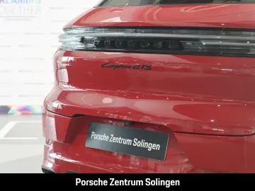 PORSCHE Cayenne GTS PANO HEAD-UP INNO PDCC HINTERACHS AH