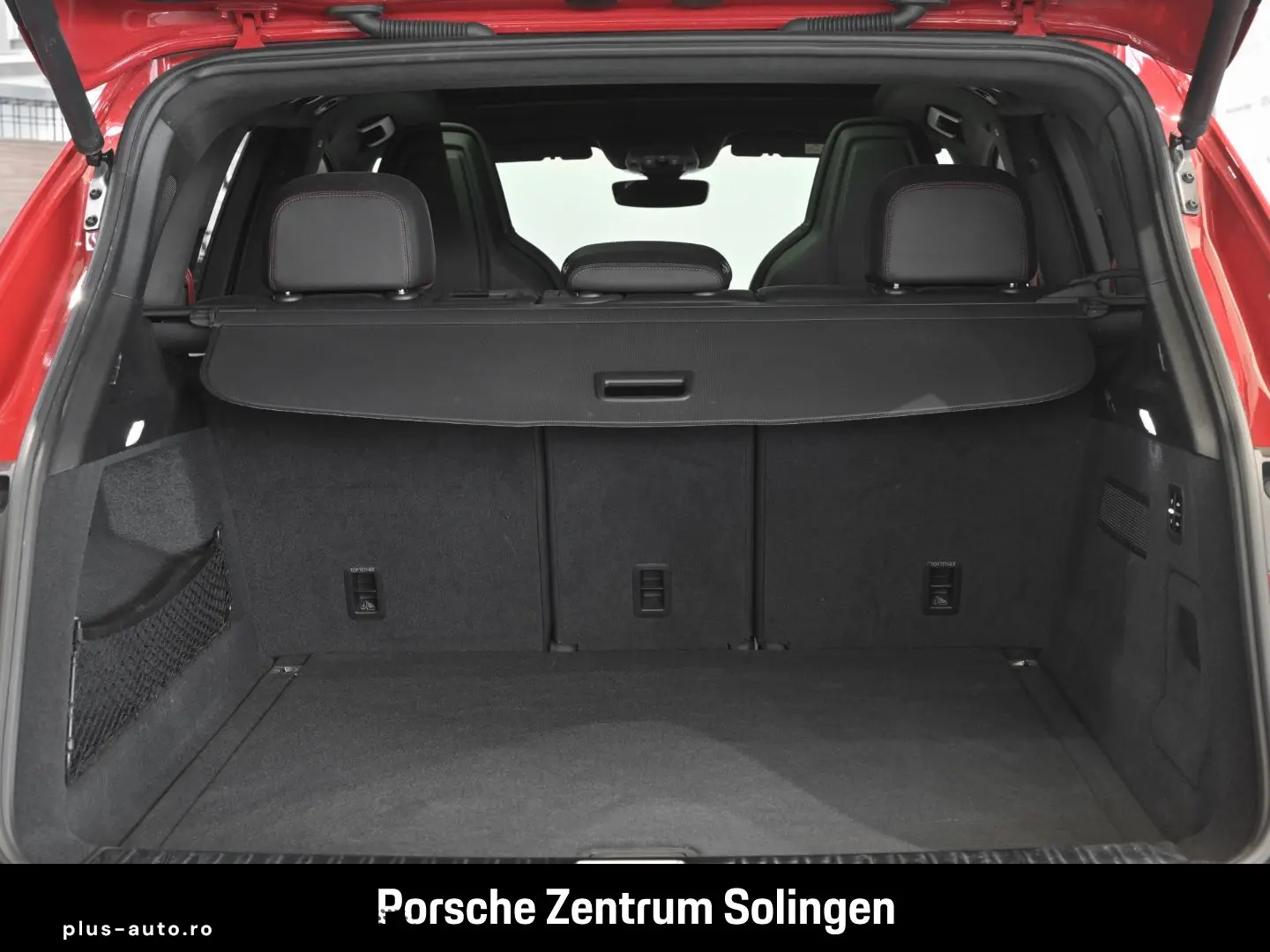 PORSCHE Cayenne GTS PANO HEAD-UP INNO PDCC HINTERACHS AH