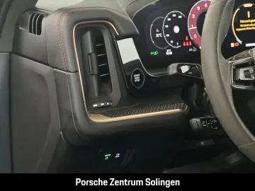 PORSCHE Cayenne GTS PANO HEAD-UP INNO PDCC HINTERACHS AH