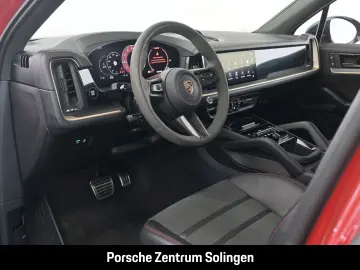 PORSCHE Cayenne GTS PANO HEAD-UP INNO PDCC HINTERACHS AH