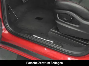 PORSCHE Cayenne GTS PANO HEAD-UP INNO PDCC HINTERACHS AH