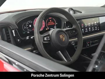 PORSCHE Cayenne GTS PANO HEAD-UP INNO PDCC HINTERACHS AH