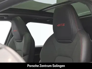 PORSCHE Cayenne GTS PANO HEAD-UP INNO PDCC HINTERACHS AH