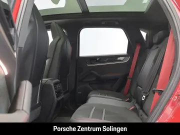 PORSCHE Cayenne GTS PANO HEAD-UP INNO PDCC HINTERACHS AH