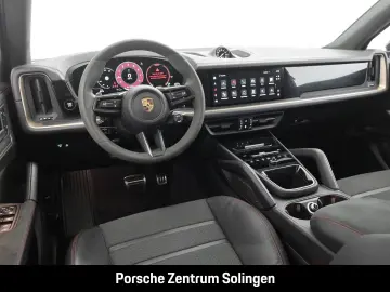 PORSCHE Cayenne GTS PANO HEAD-UP INNO PDCC HINTERACHS AH