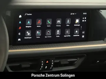 PORSCHE Cayenne GTS PANO HEAD-UP INNO PDCC HINTERACHS AH