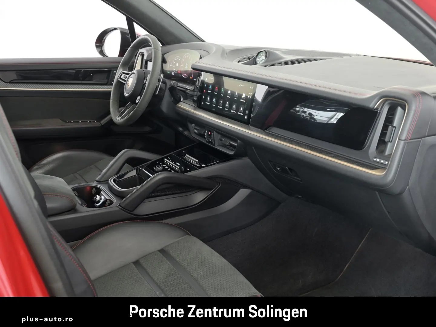 PORSCHE Cayenne GTS PANO HEAD-UP INNO PDCC HINTERACHS AH