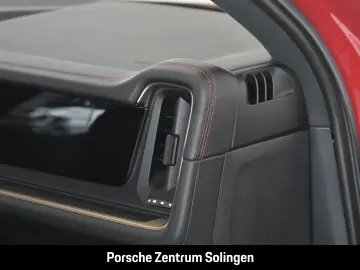 PORSCHE Cayenne GTS PANO HEAD-UP INNO PDCC HINTERACHS AH