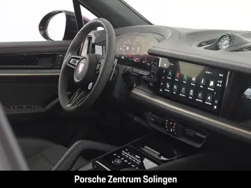 PORSCHE Cayenne GTS PANO HEAD-UP INNO PDCC HINTERACHS AH