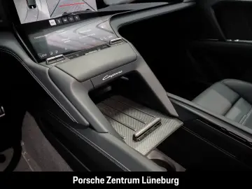 Porsche Cayenne Turbo Electric Burmester Active Ride