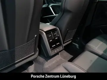 Porsche Cayenne Turbo Electric Burmester Active Ride