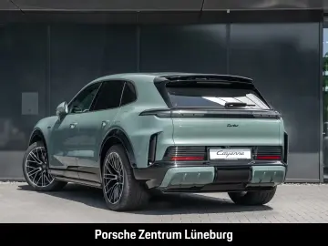 Porsche Cayenne Turbo Electric Burmester Active Ride