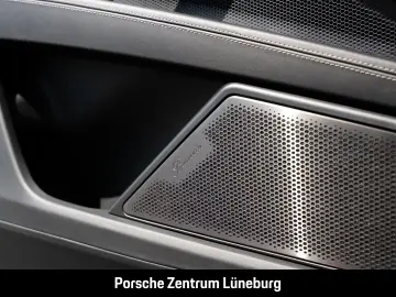 Porsche Cayenne Turbo Electric Burmester Active Ride
