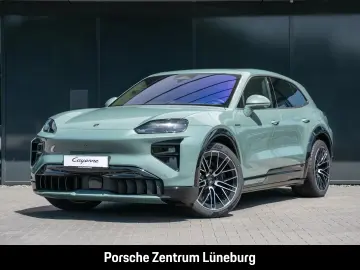 Porsche Cayenne Turbo Electric Burmester Active Ride