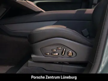 Porsche Cayenne Turbo Electric Burmester Active Ride