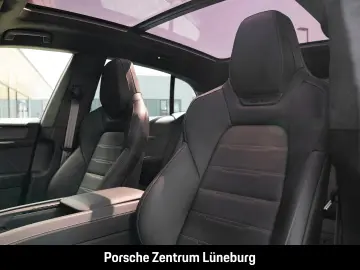 Porsche Cayenne Turbo Electric Burmester Active Ride