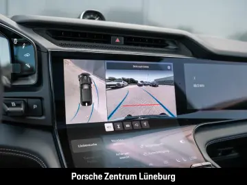 Porsche Cayenne Turbo Electric Burmester Active Ride