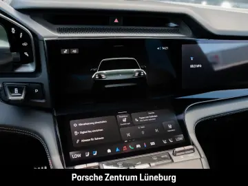 Porsche Cayenne Turbo Electric Burmester Active Ride