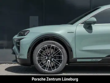 Porsche Cayenne Turbo Electric Burmester Active Ride