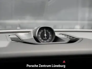 Porsche Cayenne Turbo Electric Burmester Active Ride