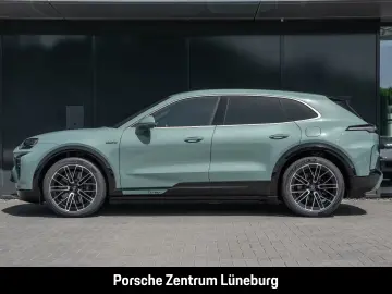 Porsche Cayenne Turbo Electric Burmester Active Ride