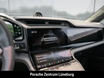Porsche Cayenne Turbo Electric Burmester Active Ride