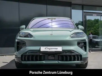 Porsche Cayenne Turbo Electric Burmester Active Ride