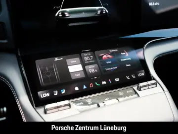 Porsche Cayenne Turbo Electric Burmester Active Ride