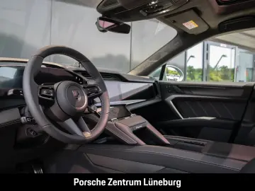 Porsche Cayenne Turbo Electric Burmester Active Ride