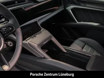 Porsche Cayenne Turbo Electric Burmester Active Ride