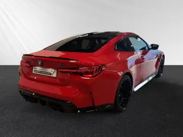 BMW M4 Competition Inkl. € 1.190 Zubehörbonus St.Jam