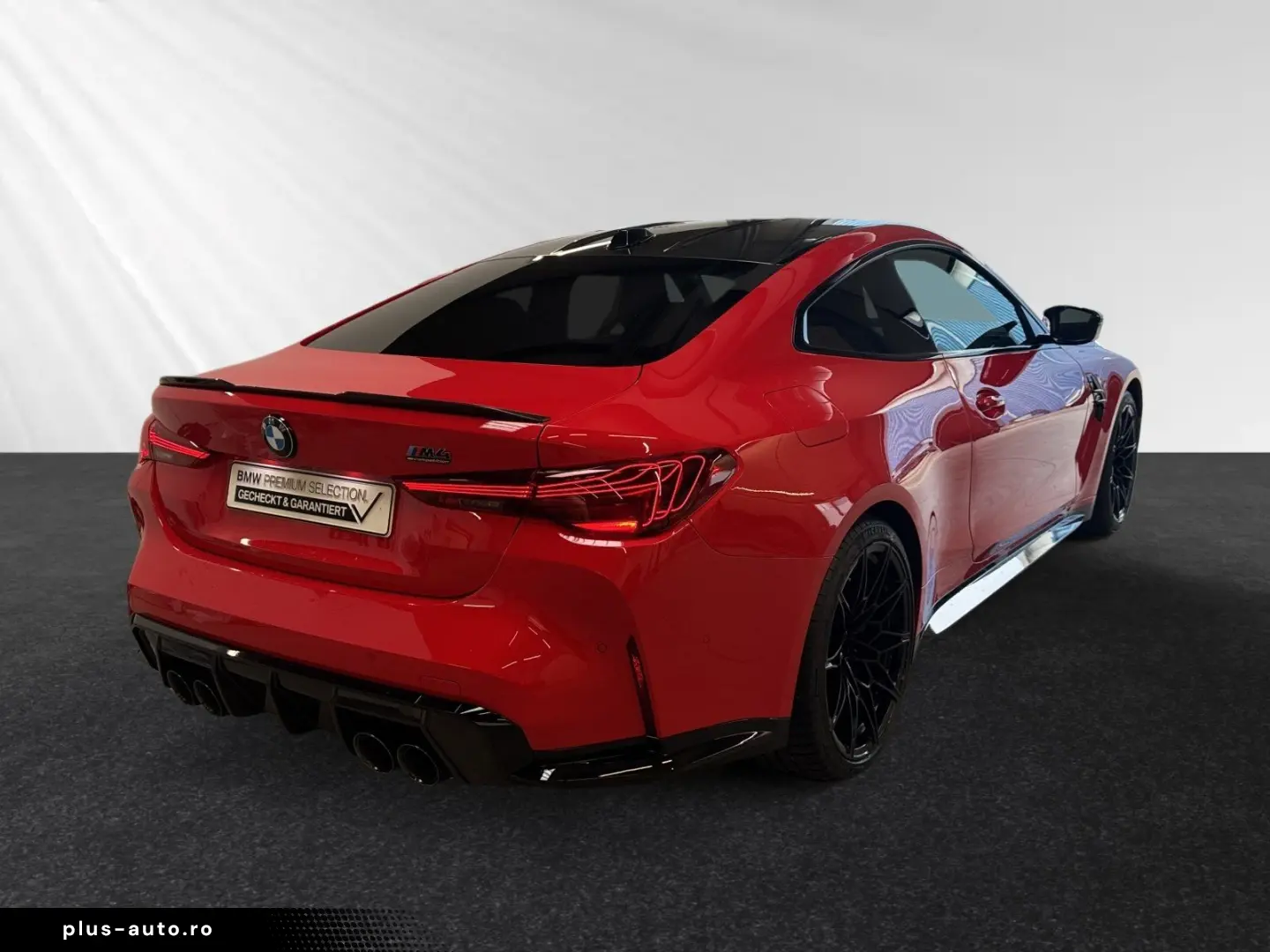 BMW M4 Competition Inkl. € 1.190 Zubehörbonus St.Jam