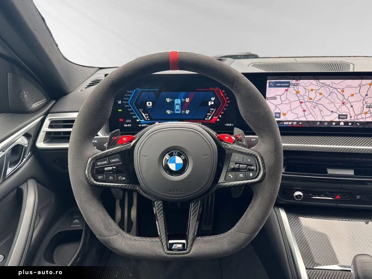 BMW M4 Competition Inkl. € 1.190 Zubehörbonus St.Jam