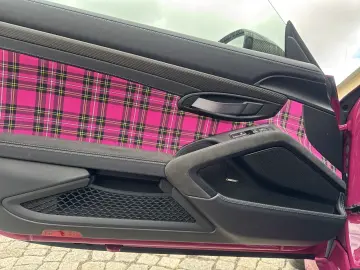 PORSCHE 718 Spyder RS Carbon LED Lift Weissach