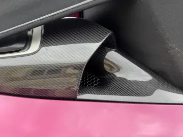 PORSCHE 718 Spyder RS Carbon LED Lift Weissach
