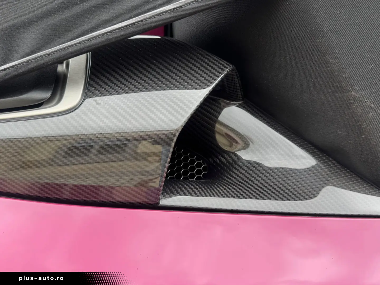 PORSCHE 718 Spyder RS Carbon LED Lift Weissach