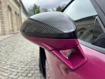PORSCHE 718 Spyder RS Carbon LED Lift Weissach