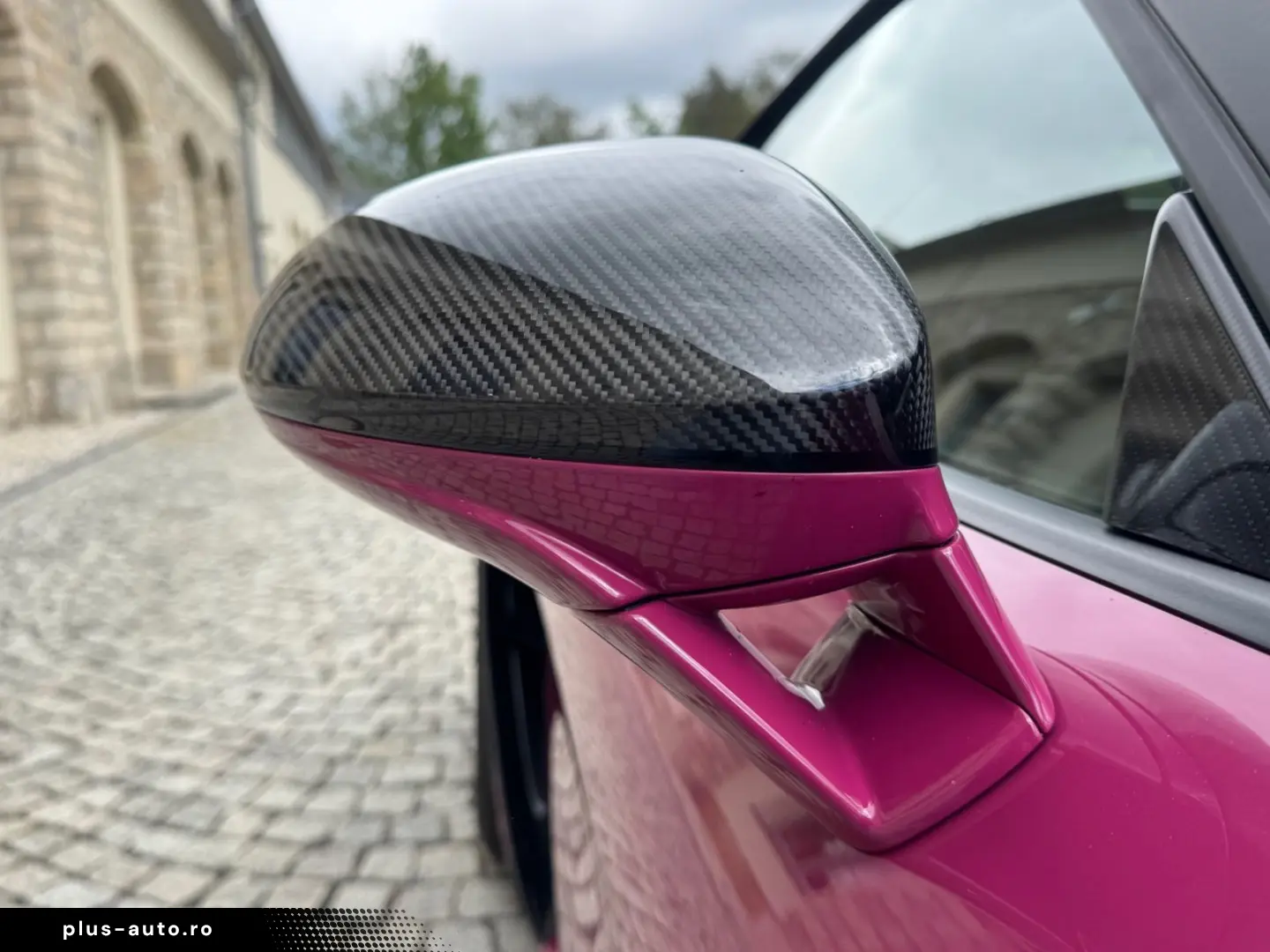 PORSCHE 718 Spyder RS Carbon LED Lift Weissach